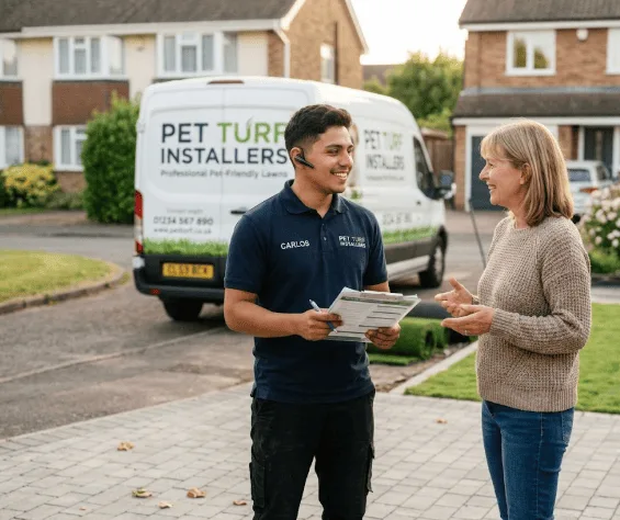 Pet Turf Installation Fleetwood, PA FAQs