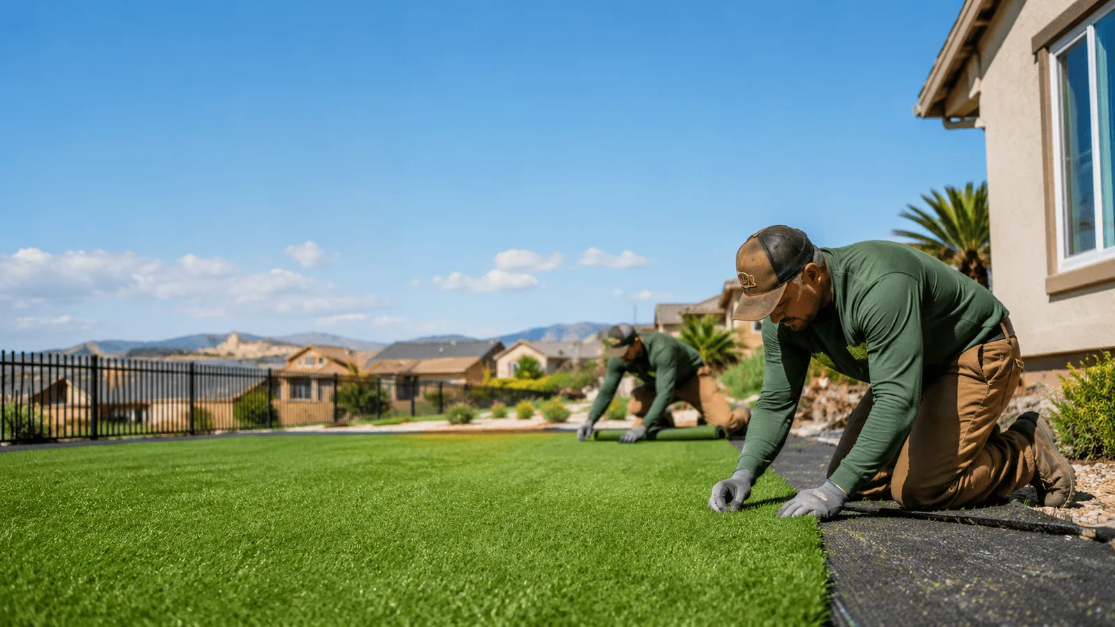 Pet Turf Installation in Fleetwood, PA near me